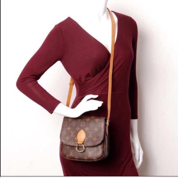 Louis Vuitton Saint Cloud MM - Picture 2 of 8